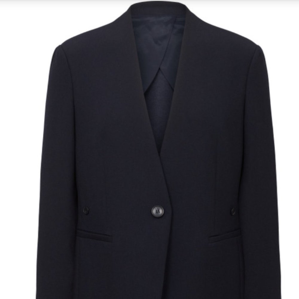 SPANX Perfect Collarless Blazer NWT - Picture 2 of 4